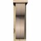 Ekena Millwork Carmel Rough Sawn Corbel w/Backplate, Douglas Fir, 6"W x 14"D x 18"H COR06X14X18CAR01RDF - alternate 3